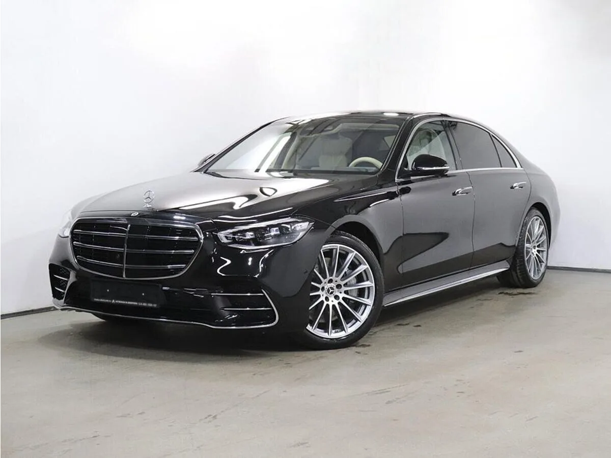 Mercedes-Benz S-Класс VII (W223) · S 400 d 4MATIC