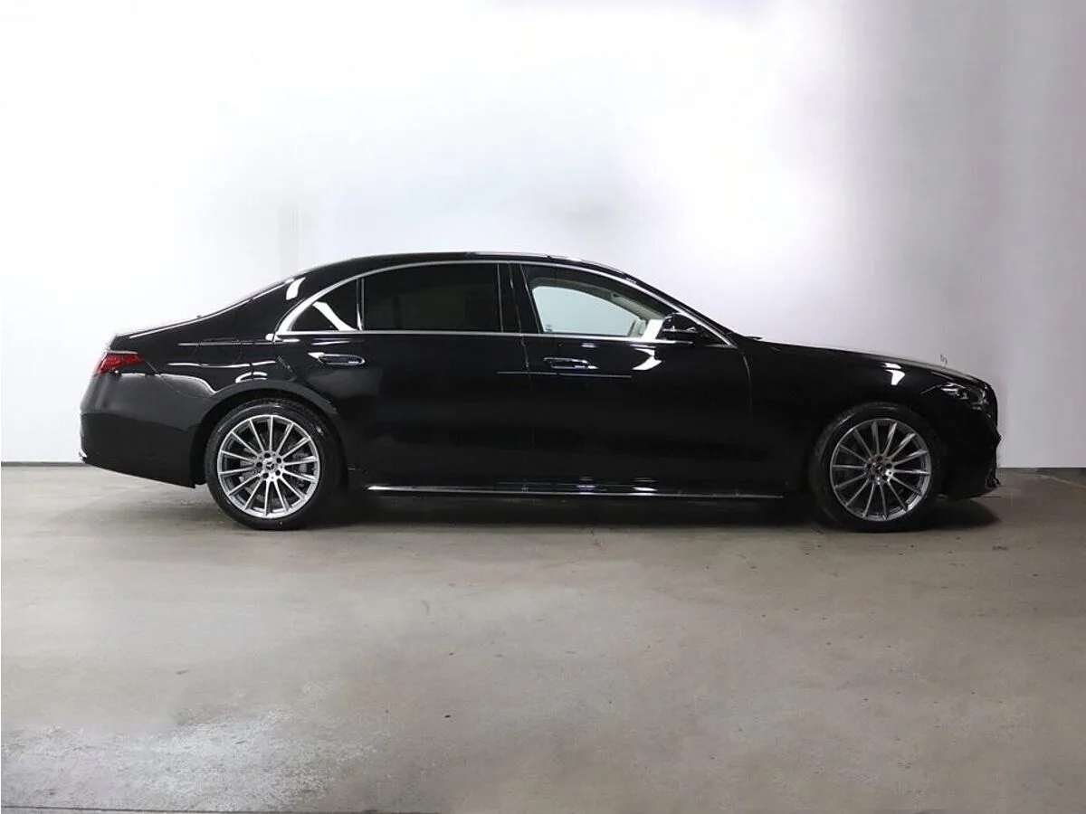 Mercedes-Benz S-Класс VII (W223) · S 400 d 4MATIC — фото 3