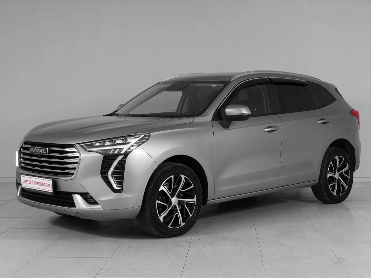 Haval Jolion I · Comfort