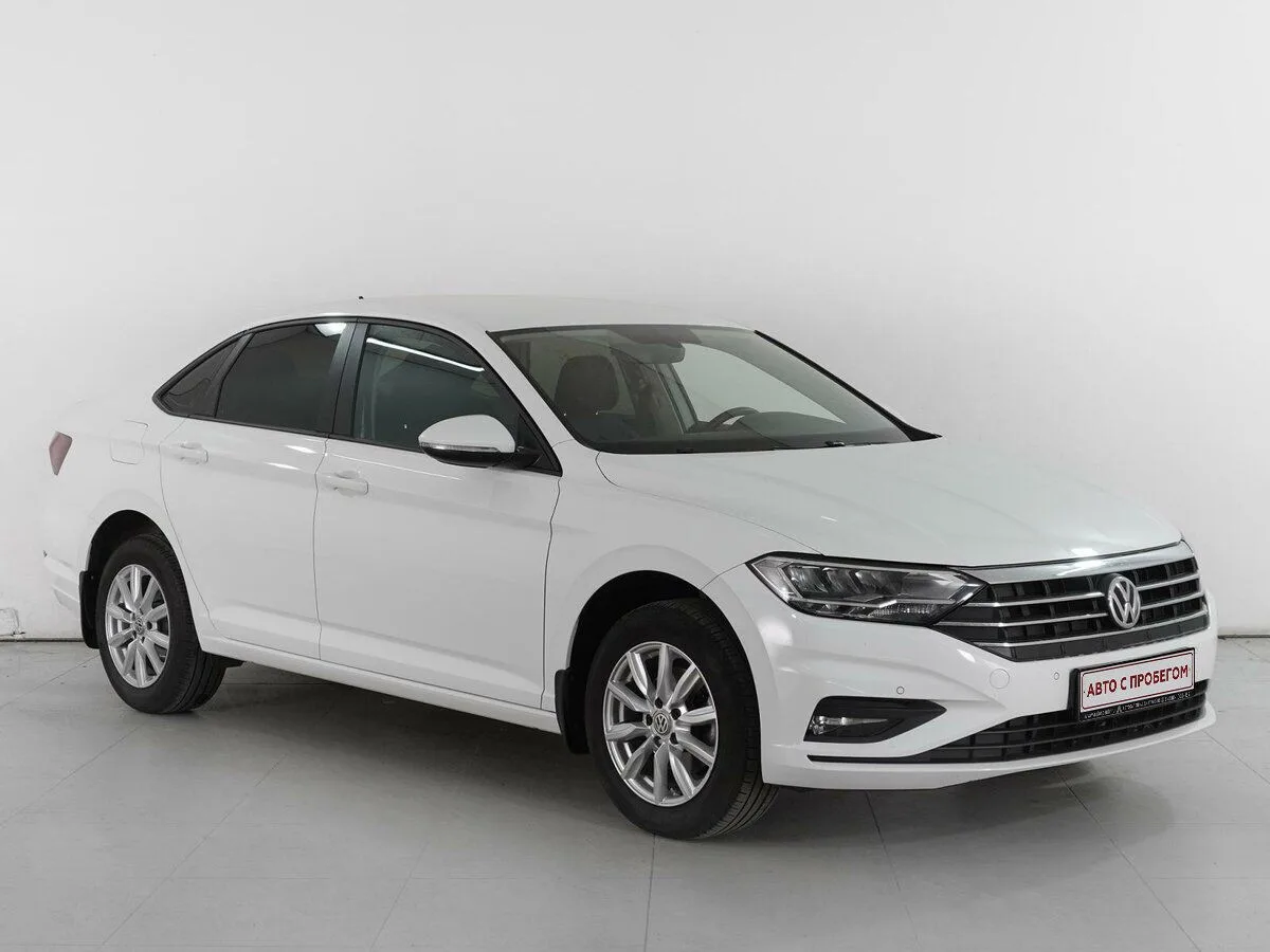 Volkswagen Jetta VII · Origin