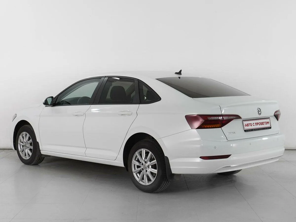 Volkswagen Jetta VII · Origin — фото 3