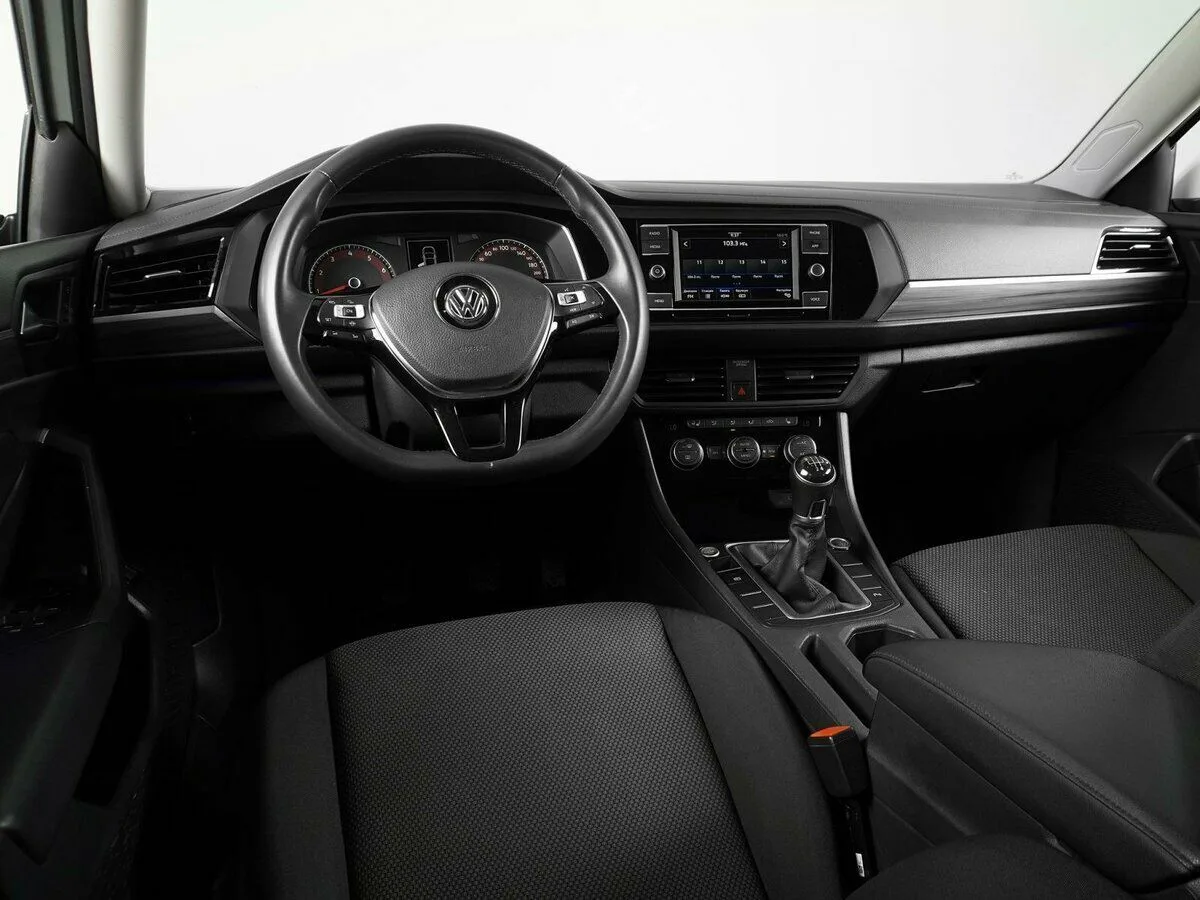Volkswagen Jetta VII · Origin — фото 5