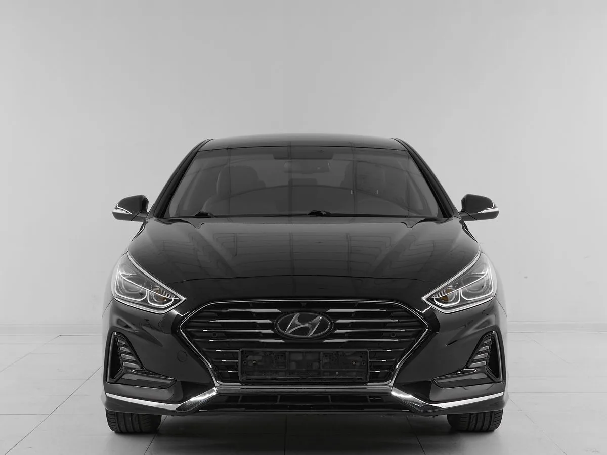 Hyundai Sonata VII (LF) Рестайлинг · Business — фото 2