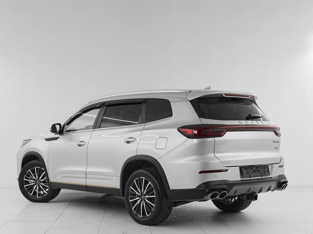 Xcite X-Cross 8 Техно 4WD — фото 4