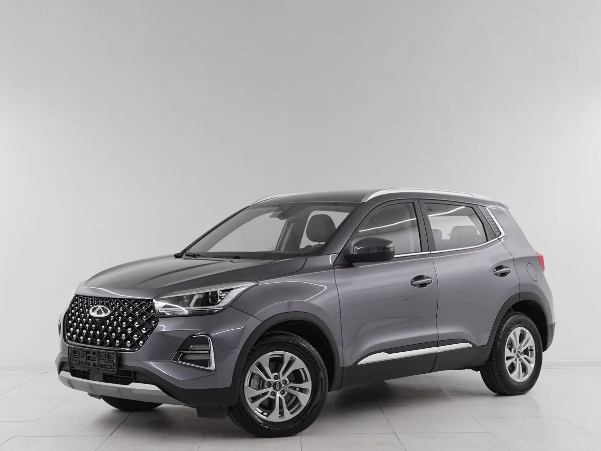 Chery Tiggo 4 Pro I · Action