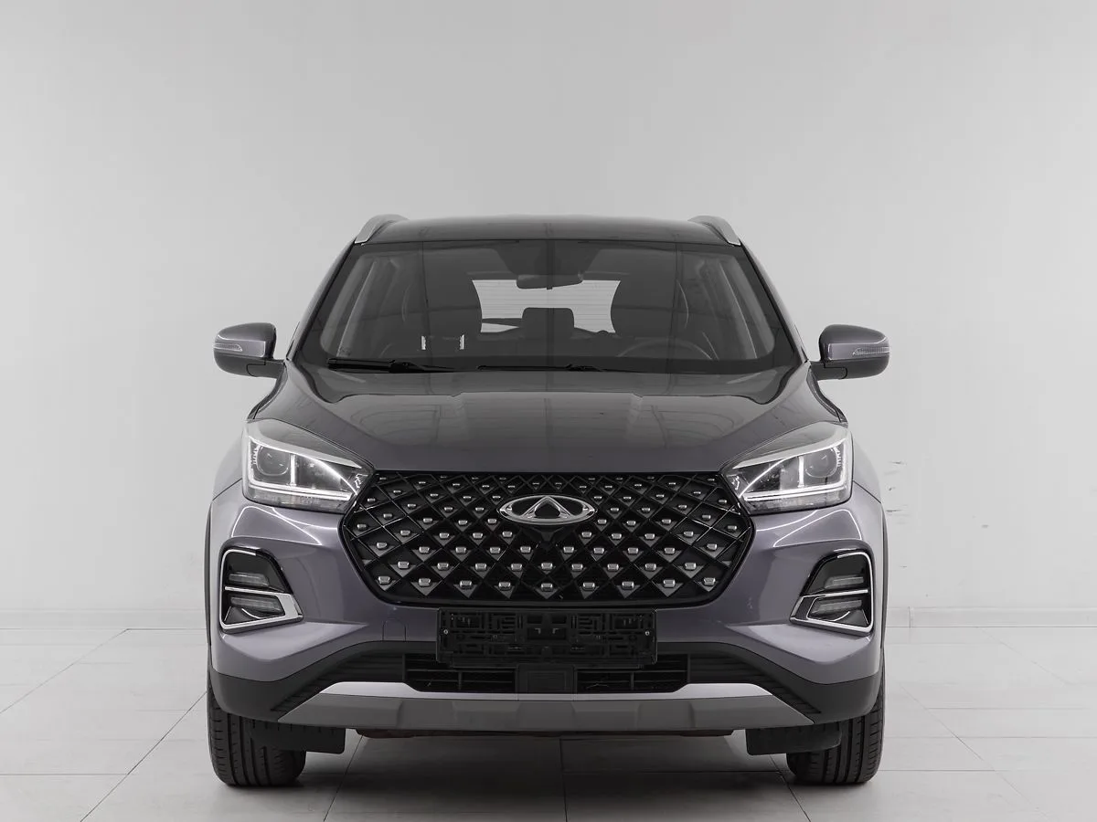 Chery Tiggo 4 Pro I · Action — фото 2