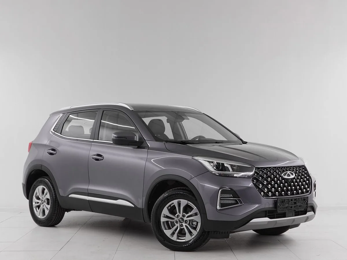 Chery Tiggo 4 Pro I · Action — фото 3