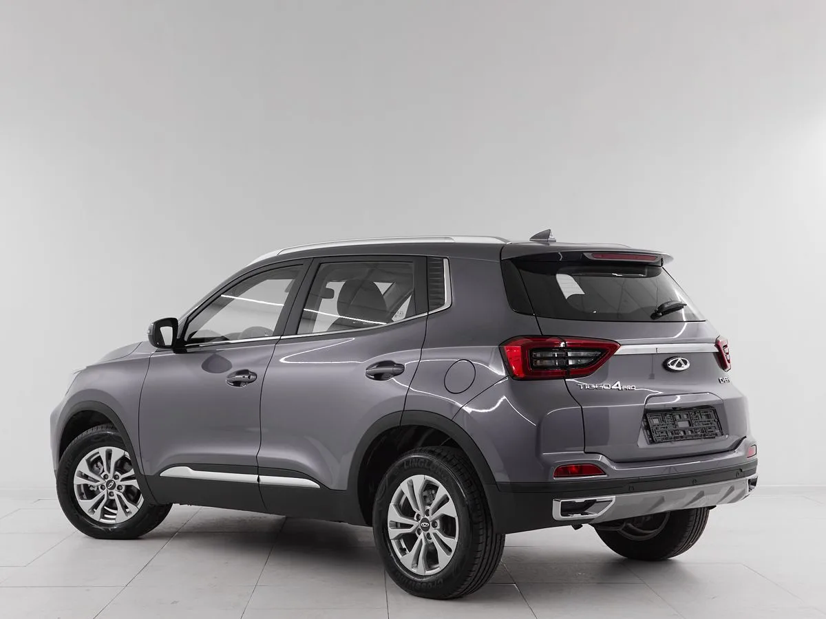 Chery Tiggo 4 Pro I · Action — фото 4