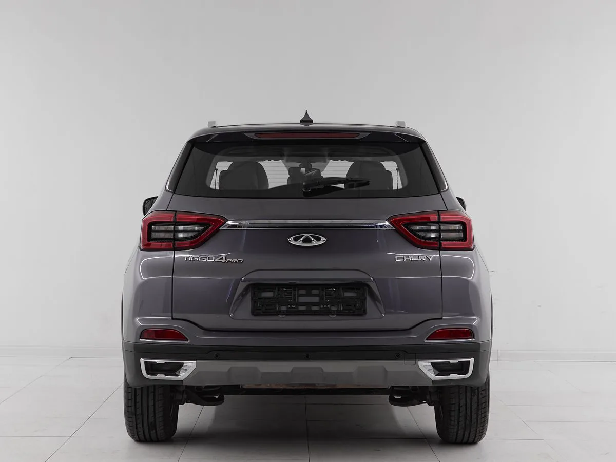 Chery Tiggo 4 Pro I · Action — фото 5