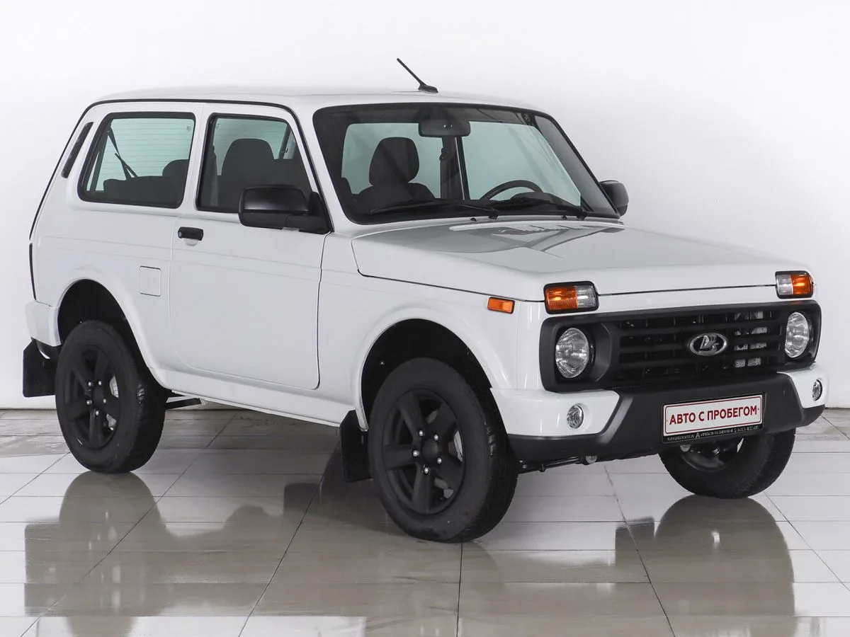 Lada (ВАЗ) Niva Legend I · Classic (2021-2022)