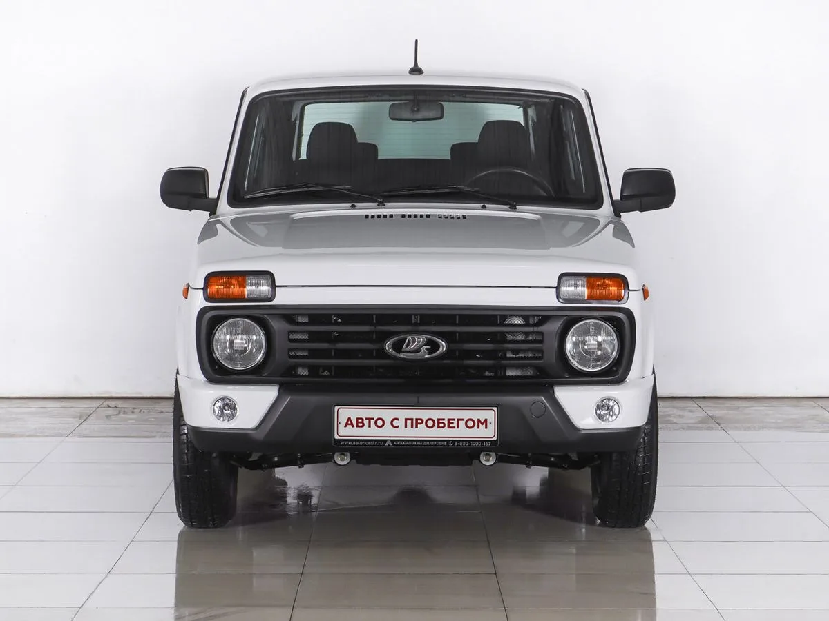 Lada (ВАЗ) Niva Legend I · Classic (2021-2022) — фото 2