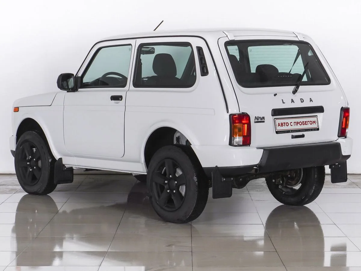 Lada (ВАЗ) Niva Legend I · Classic (2021-2022) — фото 3