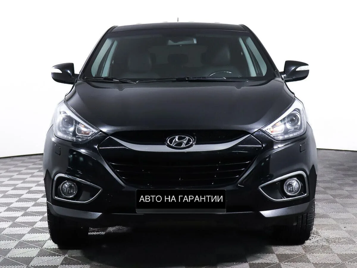Hyundai ix35 I Рестайлинг · Comfort — фото 2
