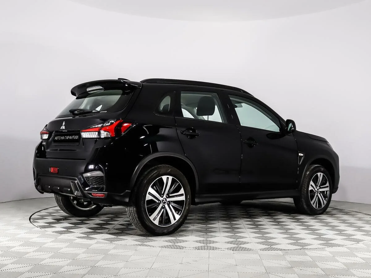 Mitsubishi ASX I Рестайлинг 3 · Intense — фото 3