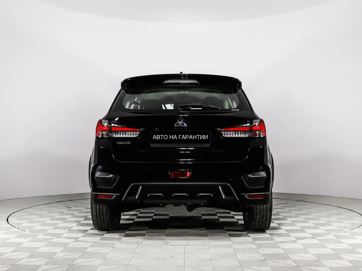 Mitsubishi ASX I Рестайлинг 3 · Intense — фото 4