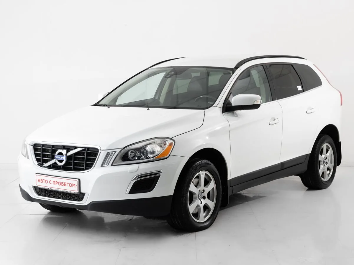 Volvo XC60 I