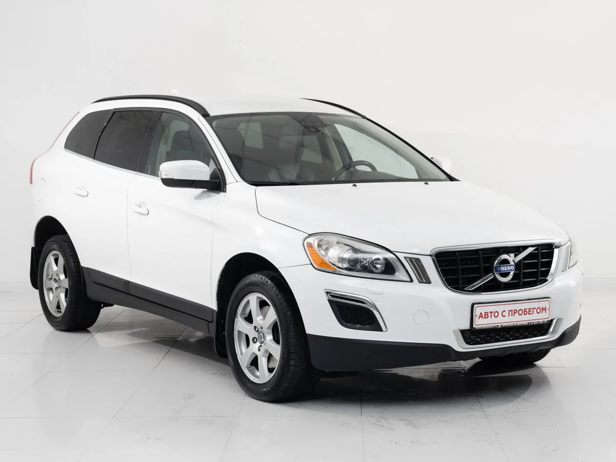Volvo XC60 I — фото 3