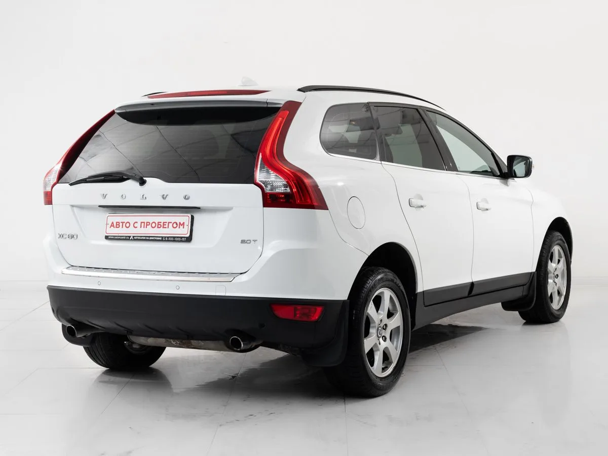 Volvo XC60 I — фото 4