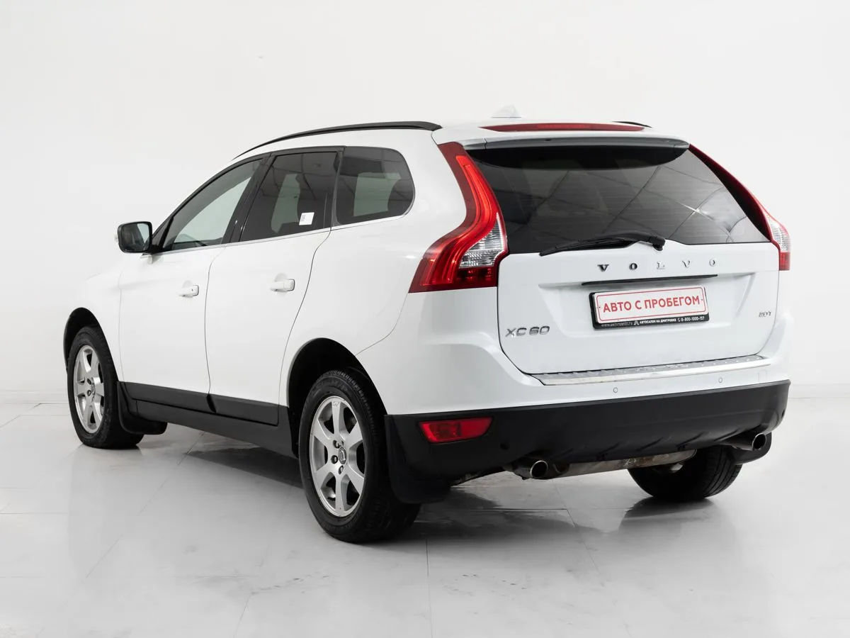 Volvo XC60 I — фото 5