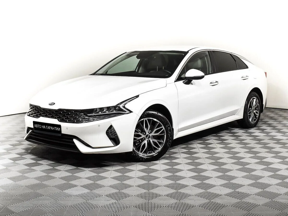 Kia K5 III · Comfort (2020-2021)