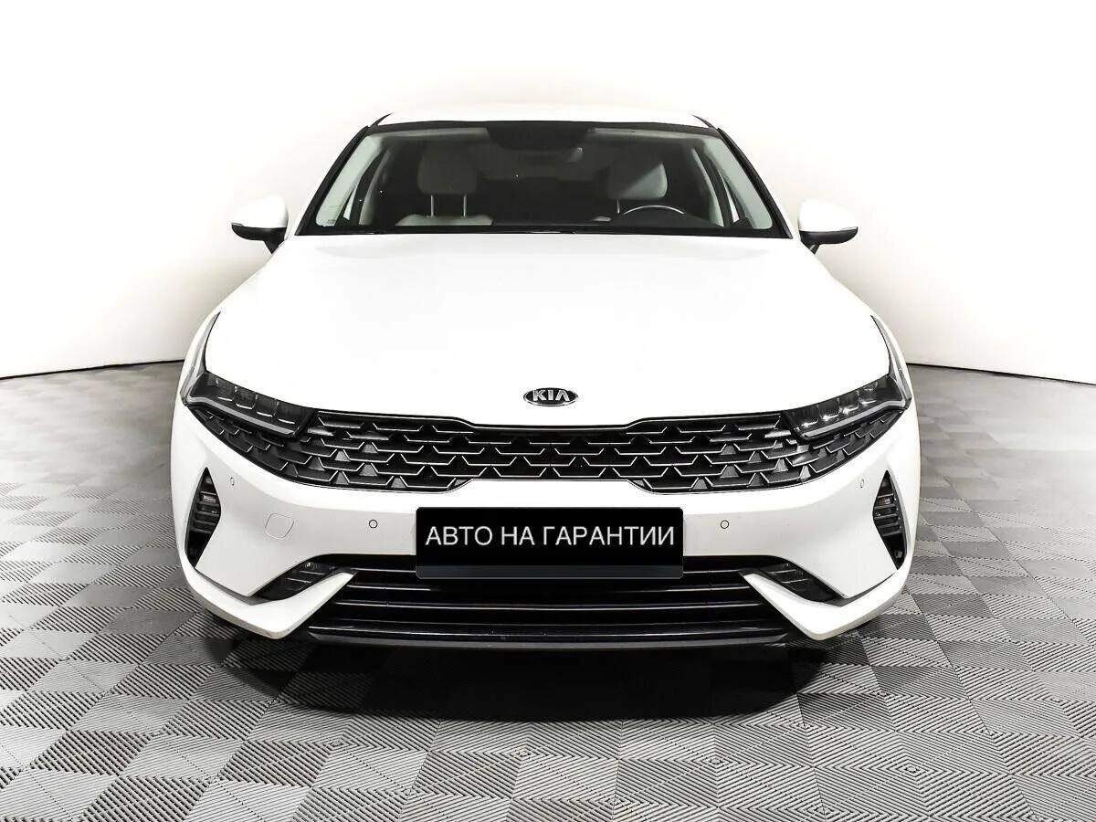 Kia K5 III · Comfort (2020-2021) — фото 2