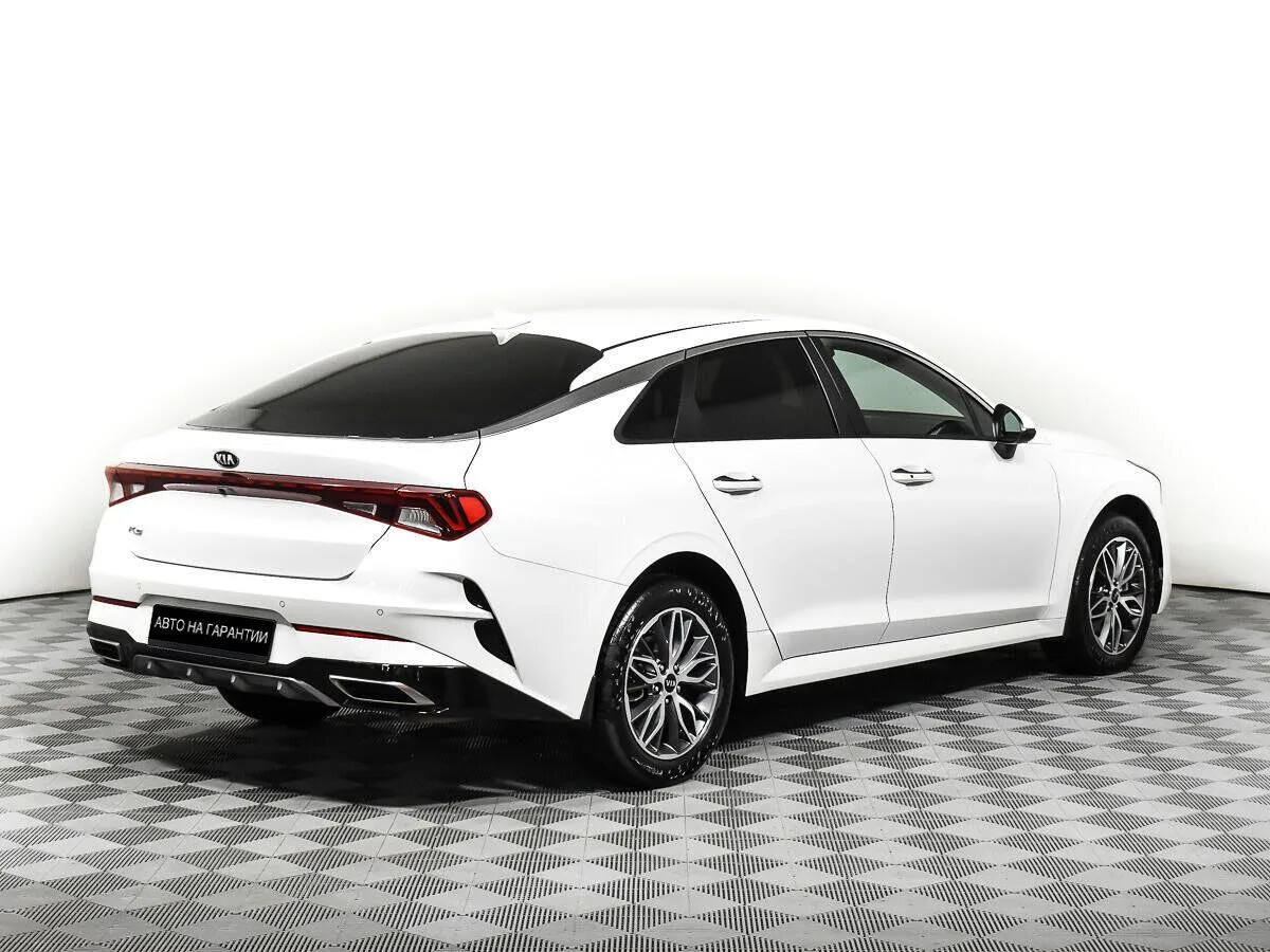 Kia K5 III · Comfort (2020-2021) — фото 5