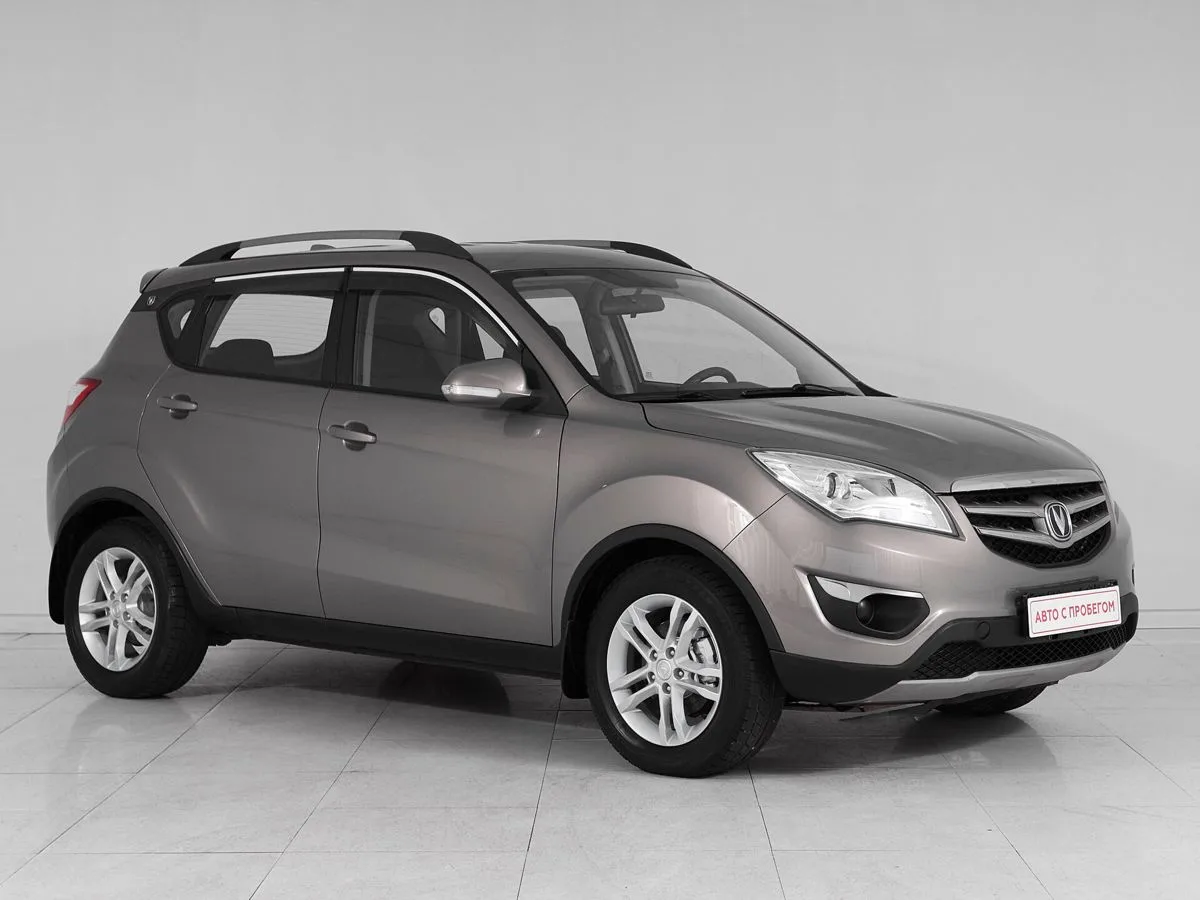 Changan CS35 Plus I · Comfort — фото 3