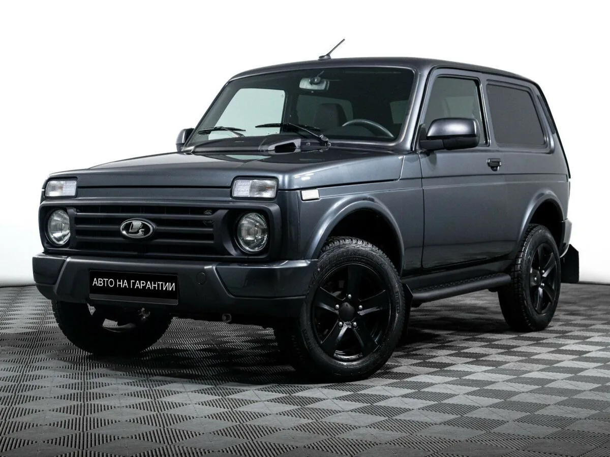 Lada (ВАЗ) Niva Legend I · Классик