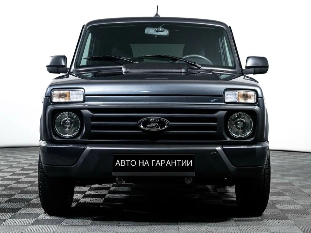 Lada (ВАЗ) Niva Legend I · Классик — фото 2