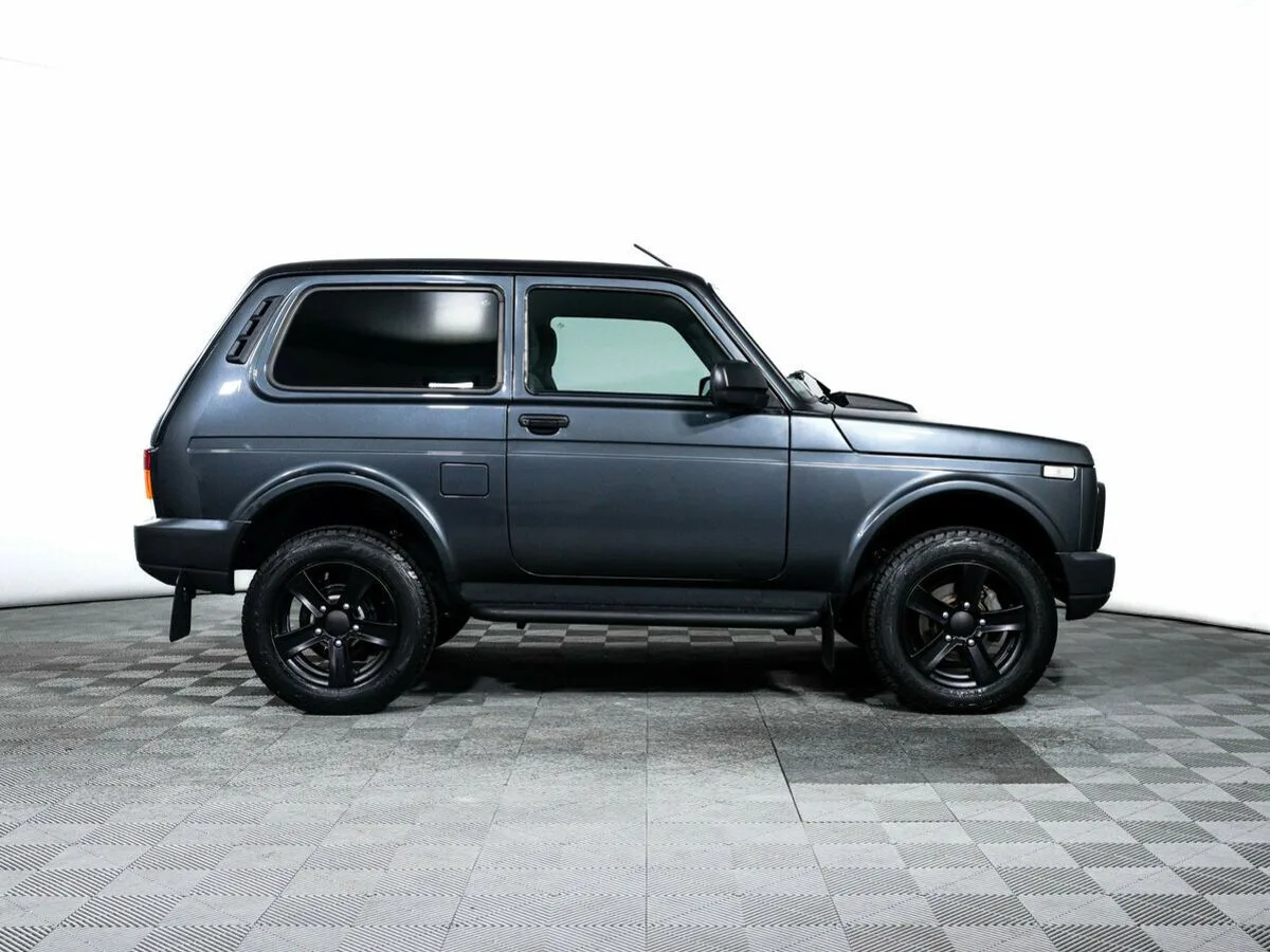 Lada (ВАЗ) Niva Legend I · Классик — фото 4