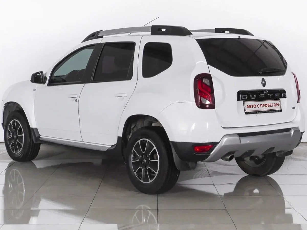 Renault Duster I Рестайлинг · Luxe Privilege — фото 2
