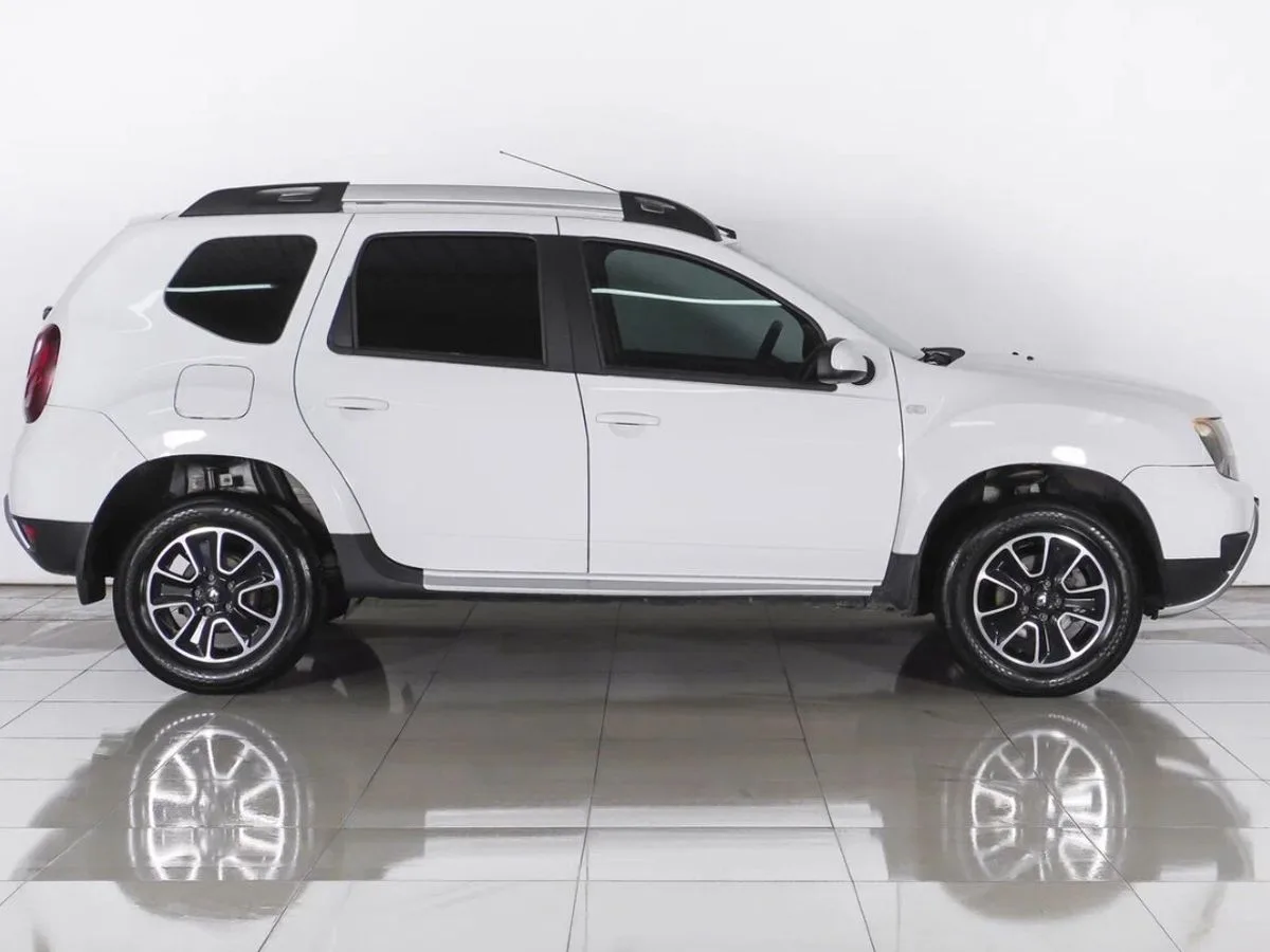 Renault Duster I Рестайлинг · Luxe Privilege — фото 5