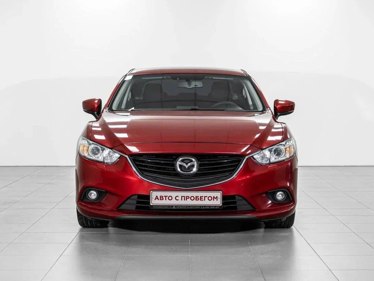 Mazda 6 III (GJ) Рестайлинг · Active — фото 3
