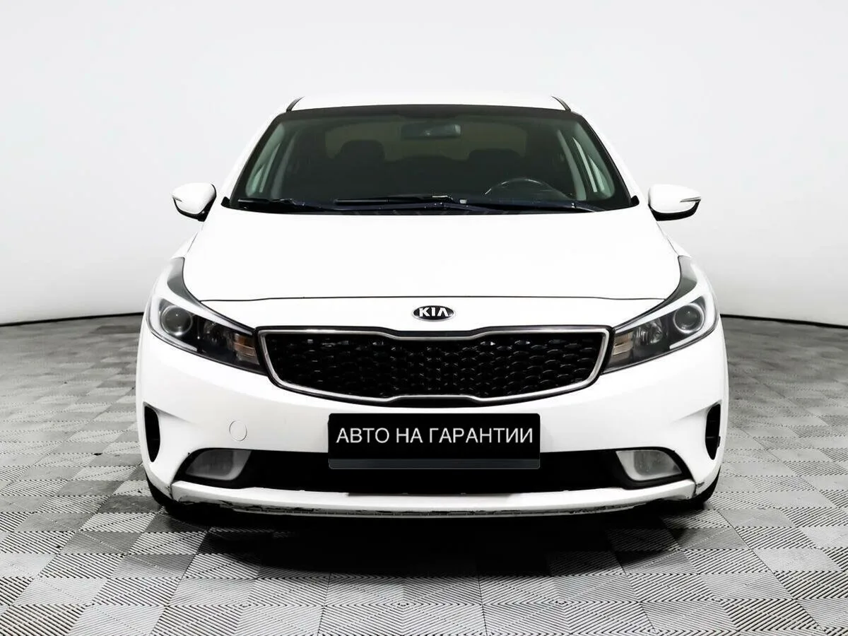 Kia Cerato III Рестайлинг (Classic) · Luxe — фото 2