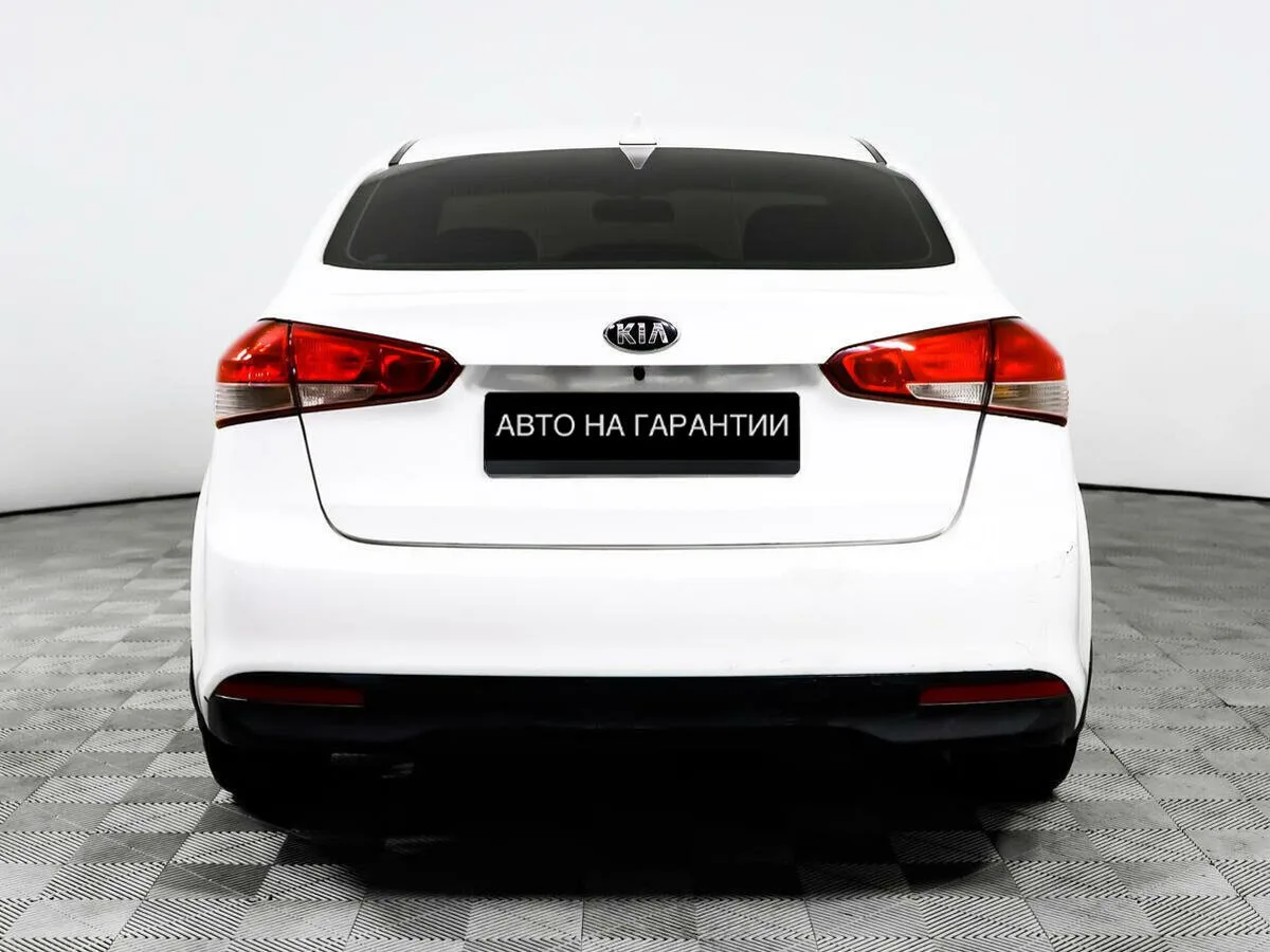 Kia Cerato III Рестайлинг (Classic) · Luxe — фото 4