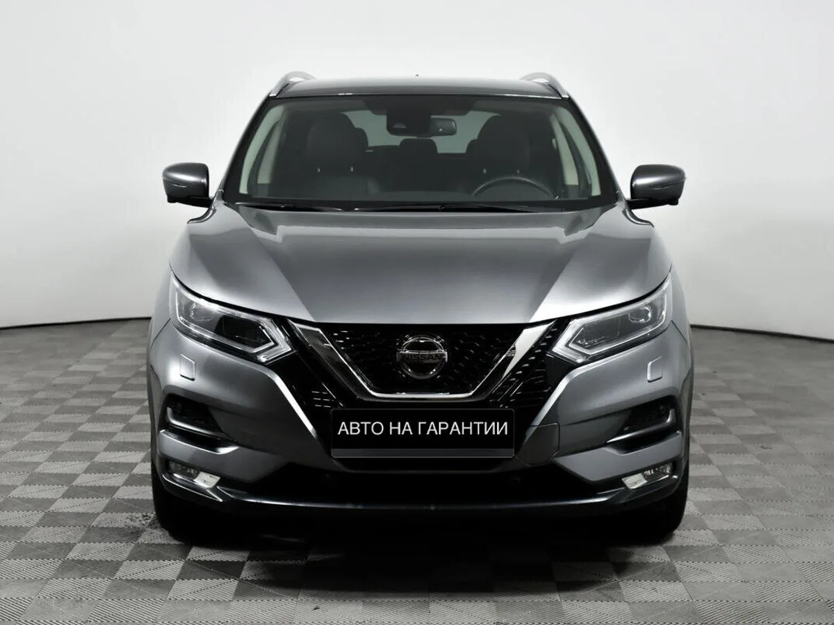 Nissan Qashqai II Рестайлинг · QE Yandex — фото 2