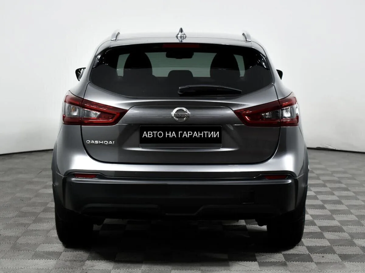 Nissan Qashqai II Рестайлинг · QE Yandex — фото 4