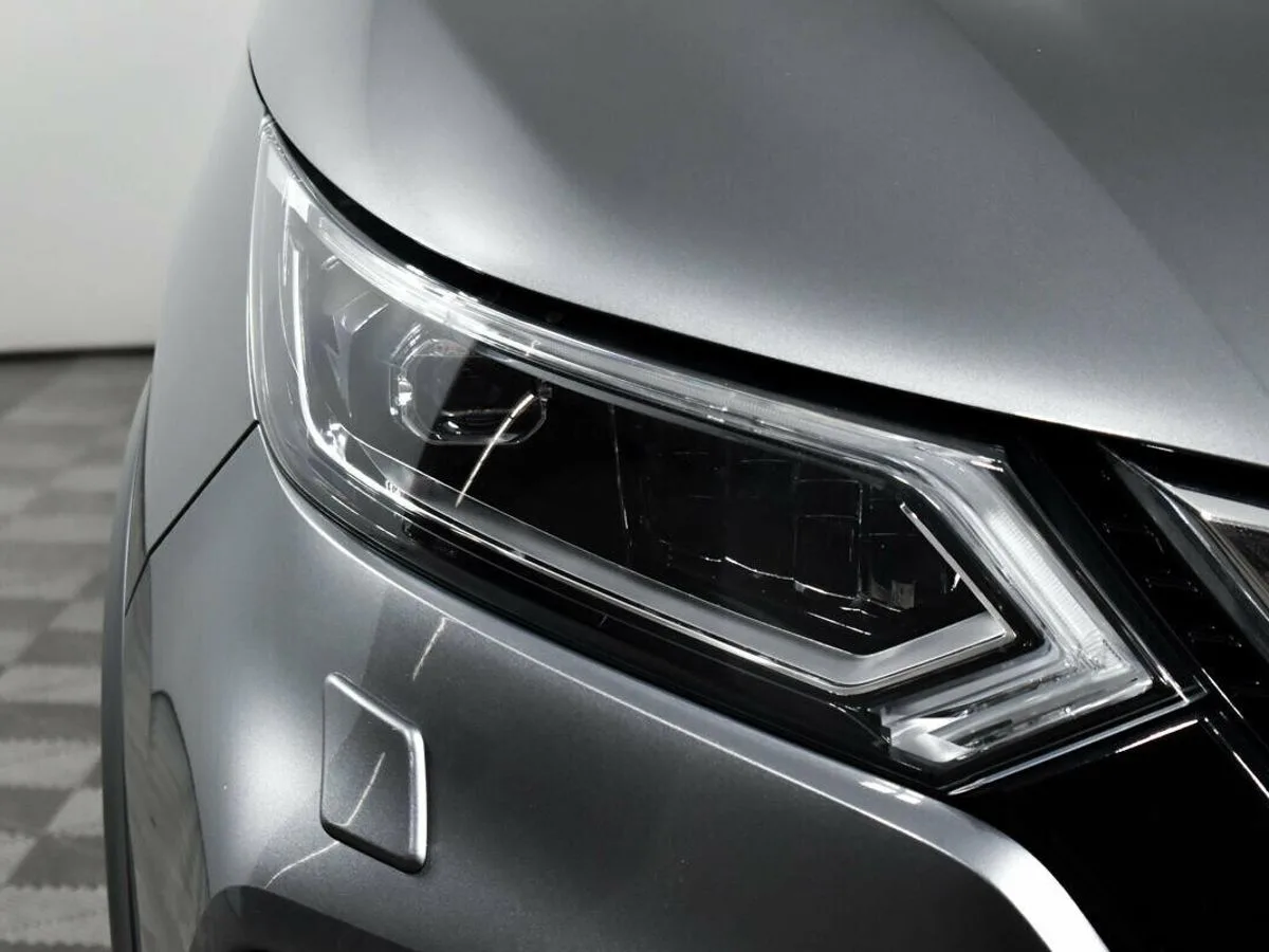 Nissan Qashqai II Рестайлинг · QE Yandex — фото 5