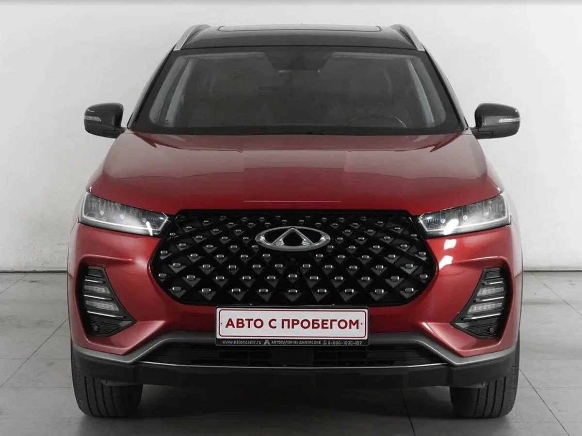 Chery Tiggo 7 Pro I · Prestige (2020) — фото 3