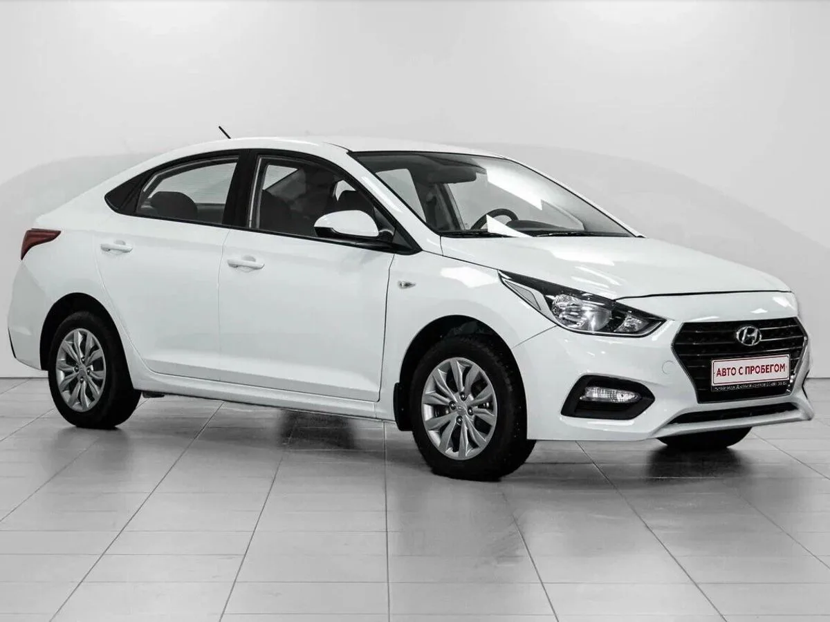 Hyundai Solaris II