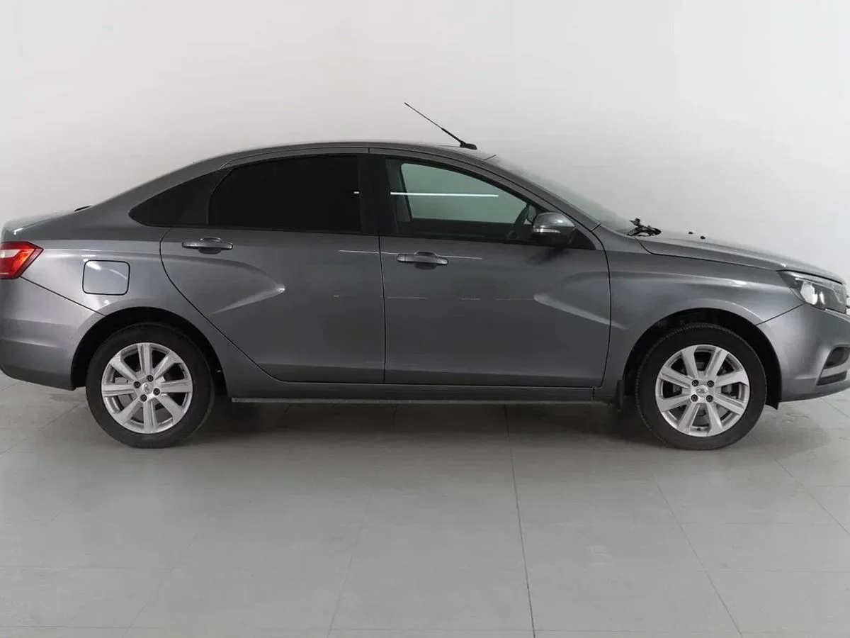 Lada (ВАЗ) Vesta I · Comfort Optima — фото 5