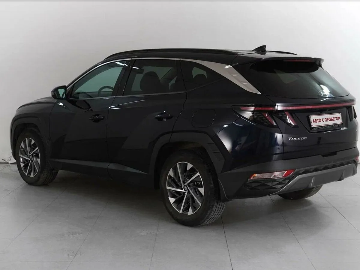 Hyundai Tucson IV · Lifestyle — фото 2