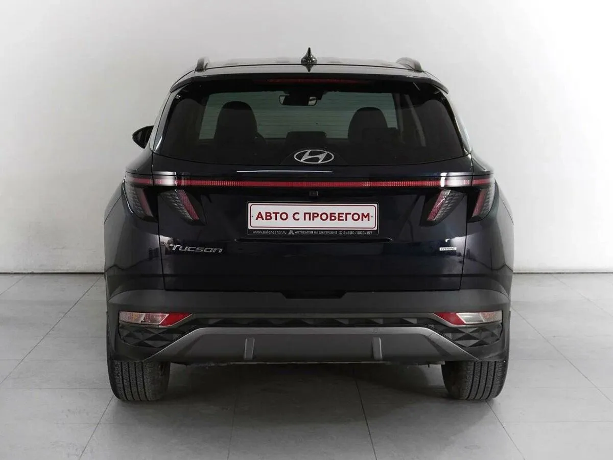 Hyundai Tucson IV · Lifestyle — фото 4