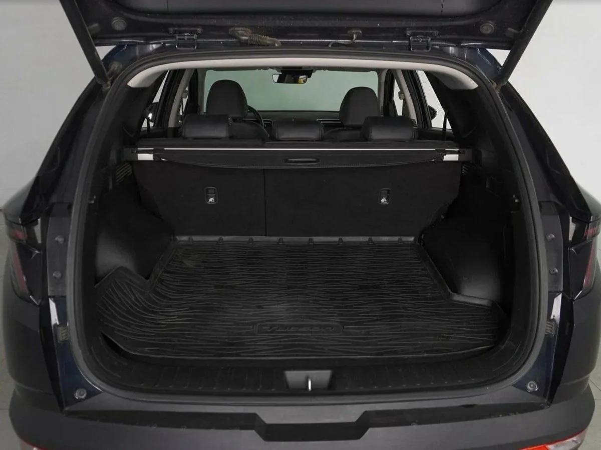 Hyundai Tucson IV · Lifestyle — фото 5