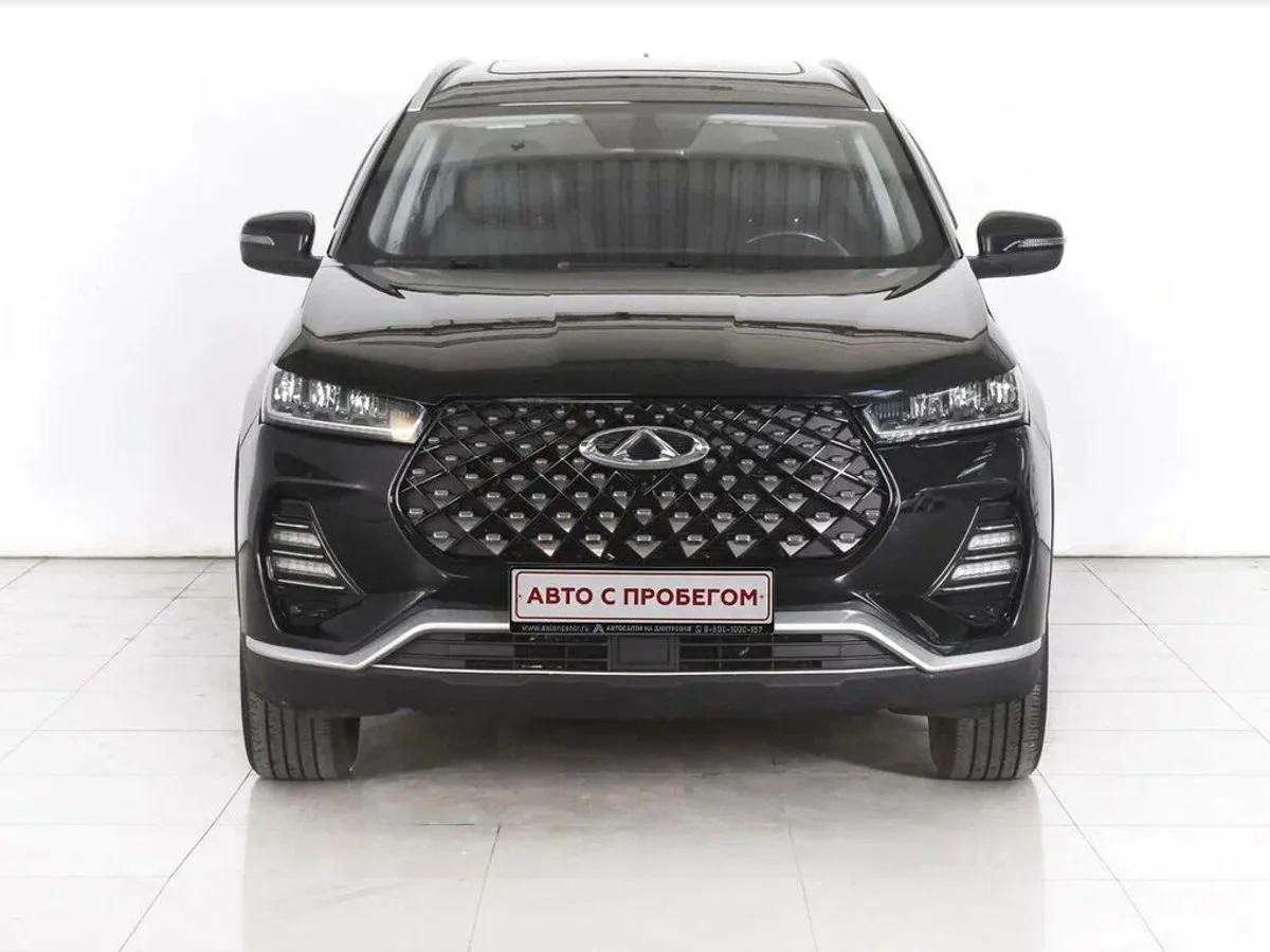 Chery Tiggo 7 Pro I · Luxury (2020) — фото 3