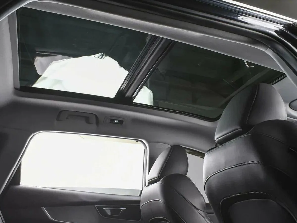 Chery Tiggo 7 Pro I · Luxury (2020) — фото 5
