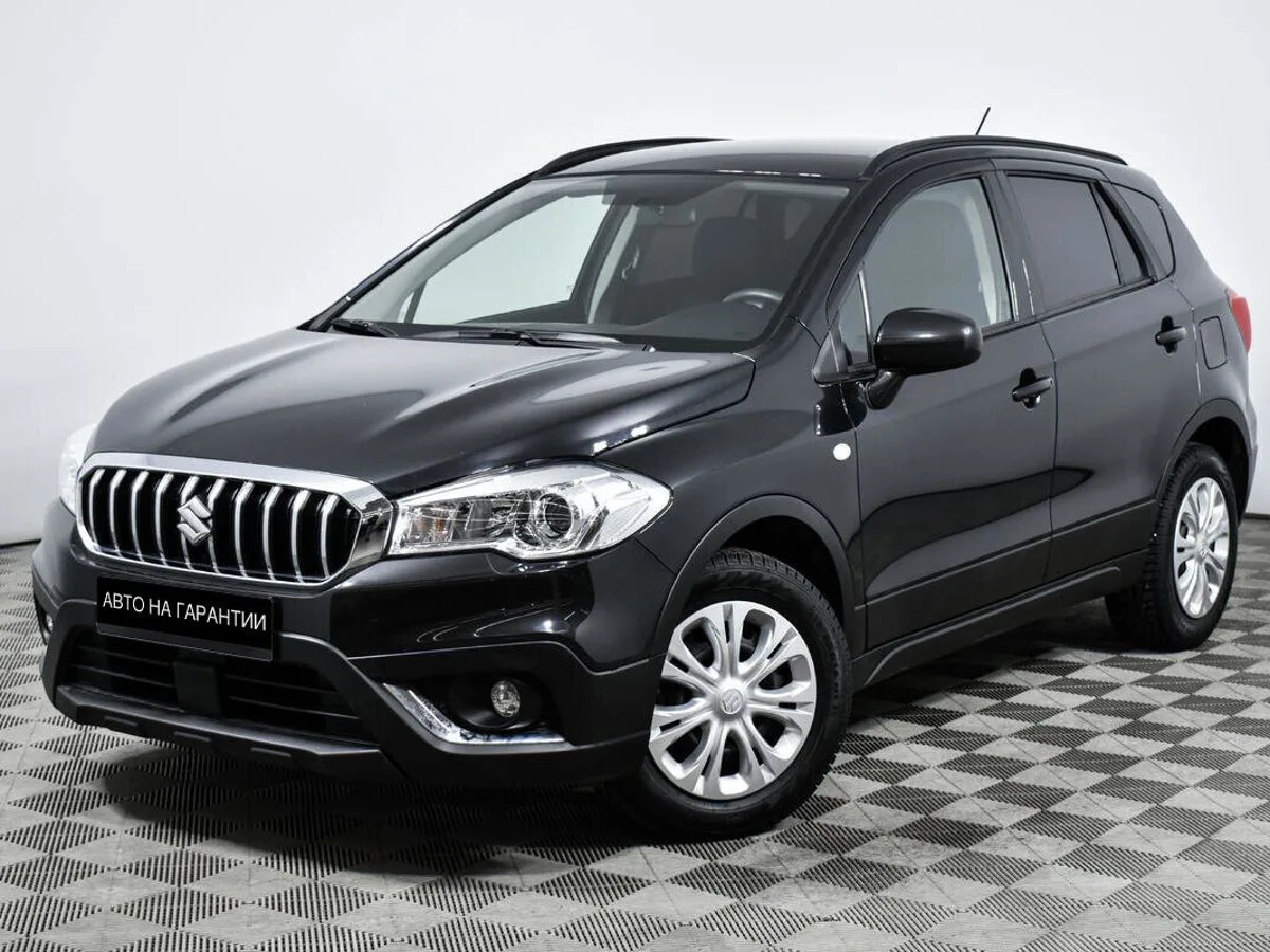 Suzuki SX4 II (S-Cross) Рестайлинг · GL