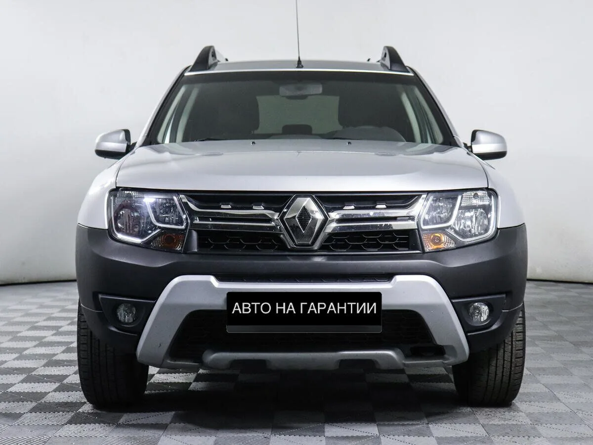 Renault Duster I Рестайлинг · Drive — фото 2
