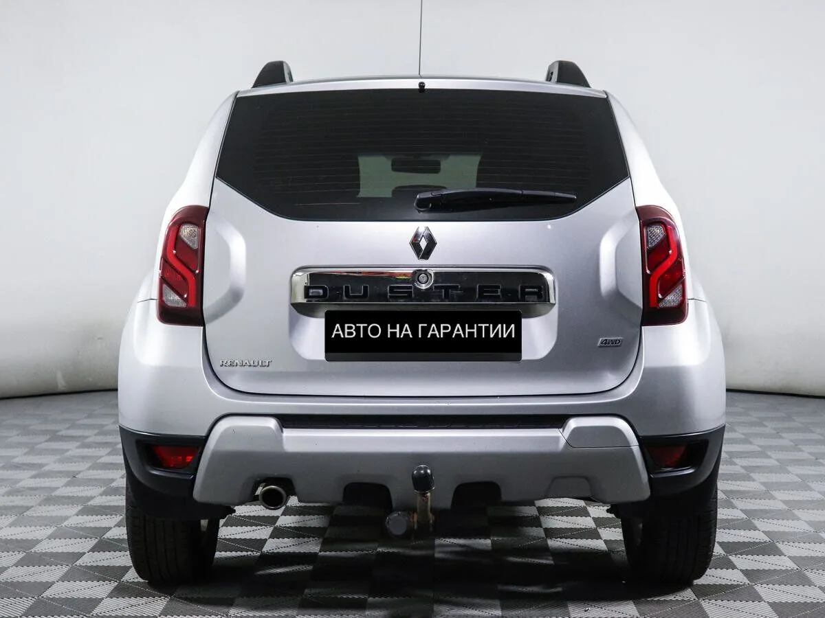 Renault Duster I Рестайлинг · Drive — фото 4