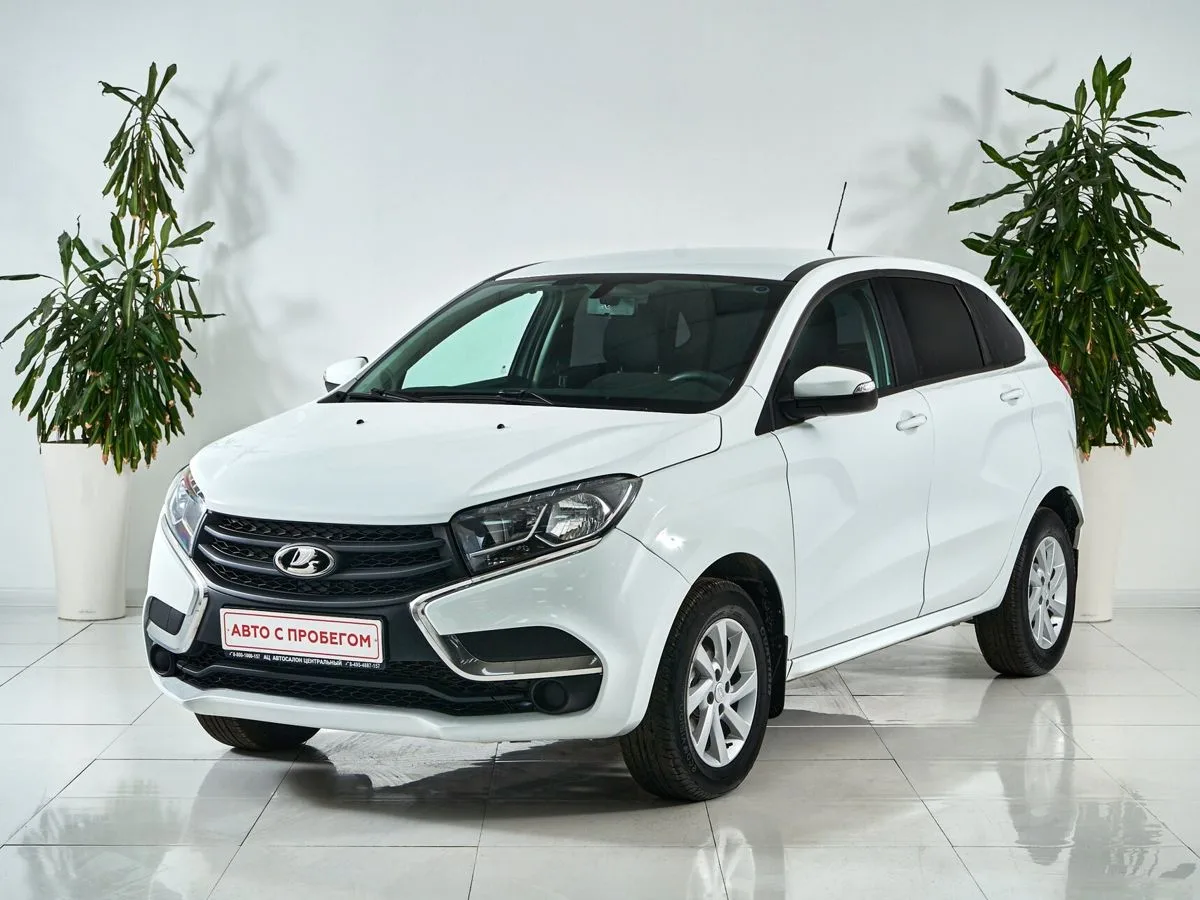 Lada (ВАЗ) XRAY I